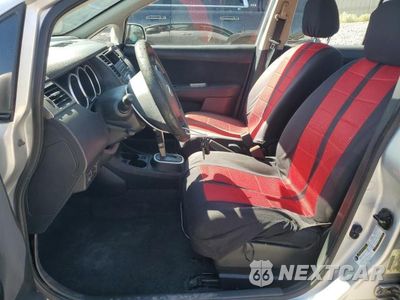 Zdjęcie 7 z 12 samochodu: 2011 NISSAN VERSA S VIN:3N1BC1AP4BL397190 - miniatura