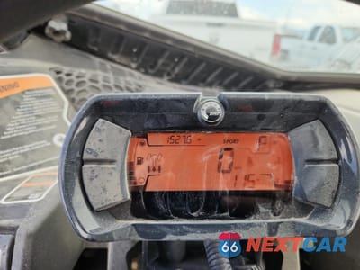 Zdjęcie 8 z 11 samochodu: 2022 CAN-AM MAVERICK X3 MAX DS TURBO VIN:3JBVMAY46NE001677 - miniatura