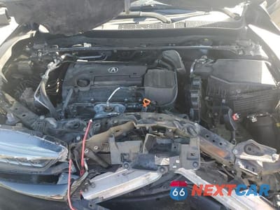 Zdjęcie 11 z 12 samochodu: 2020 ACURA TLX TECHNOLOGY TECHNOLOGY VIN:19UUB1F6XLA009589 - miniatura