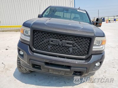 Piąte zdjęcie samochodu w środku: 2015 GMC SIERRA K2500 DENALI VIN:1GT120E86FF662510 - miniatura
