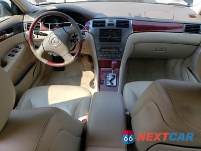 Zdjęcie 8 z 14 samochodu: 2003 LEXUS ES 300 VIN:JTHBF30G036008119 - miniatura