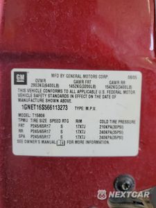 Zdjęcie 13 z 15 samochodu: 2006 CHEVROLET TRAILBLAZER EXT LS VIN:1GNET16S566113273 - miniatura