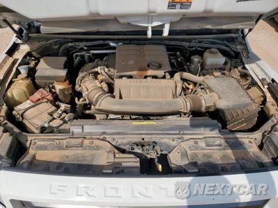 Zdjęcie 11 z 13 samochodu: 2023 NISSAN FRONTIER S VIN:1N6ED1CL7PN635121 - miniatura