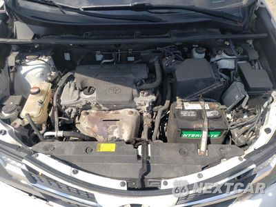 Zdjęcie 11 z 12 samochodu: 2014 TOYOTA RAV4 LE VIN:JTMBFREV8ED082480 - miniatura
