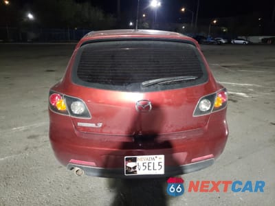 Zdjęcie 6 z 12 samochodu: 2006 MAZDA 3 HATCHBACK VIN:JM1BK144061436131 - miniatura