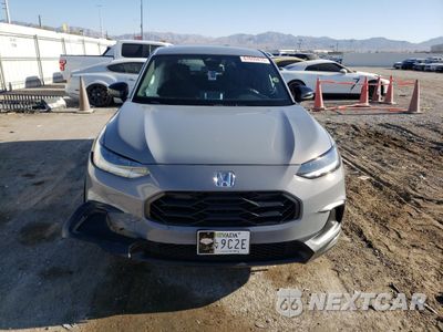 Piąte zdjęcie samochodu w środku: 2023 HONDA HR-V SPORT VIN:3CZRZ1H51PM744338 - miniatura