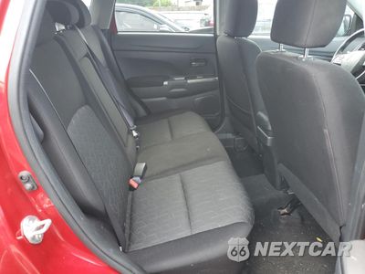 Zdjęcie 11 z 13 samochodu: 2021 MITSUBISHI OUTLANDER SPORT SE VIN:JA4APVAU5MU016105 - miniatura