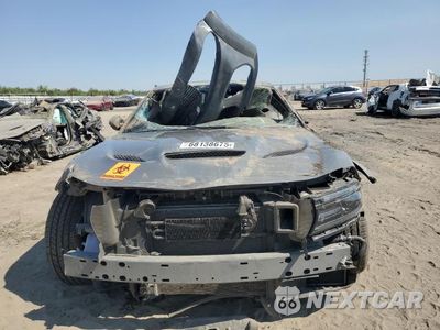 Piąte zdjęcie samochodu w środku: 2018 DODGE CHARGER SRT HELLCAT VIN:2C3CDXL98JH116939 - miniatura