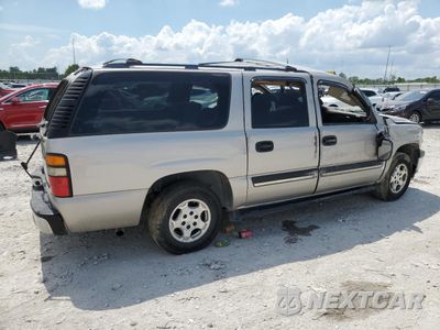 Trzecie zdjęcie samochodu z tyłu: 2005 CHEVROLET SUBURBAN C1500 VIN:3GNEC16Z25G278515 - miniatura
