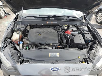 Zdjęcie 11 z 13 samochodu: 2017 FORD FUSION SE VIN:3FA6P0HD3HR365416 - miniatura