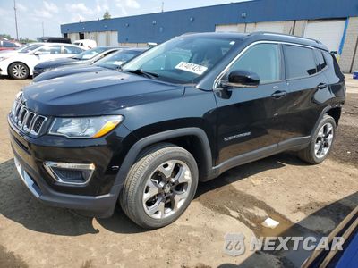 2021 JEEP COMPASS LIMITED 3C4NJDCB0MT513944 - główne zdjęcie licytacji z USA - miniatura