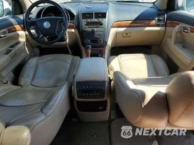 Zdjęcie 8 z 15 samochodu: 2010 SATURN OUTLOOK XR VIN:5GZLRWED5AJ128410 - miniatura