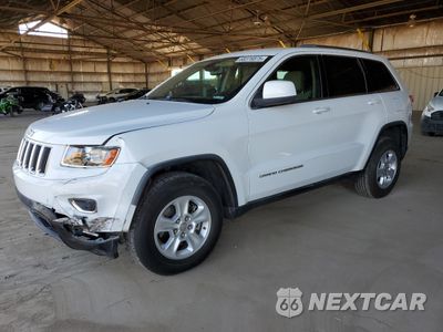 2014 JEEP GRAND CHEROKEE LAREDO 1C4RJFAGXEC186476 - główne zdjęcie licytacji z USA - miniatura