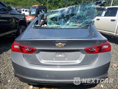 Zdjęcie 6 z 12 samochodu: 2025 CHEVROLET MALIBU LT VIN:1G1ZD5ST7SF125103 - miniatura