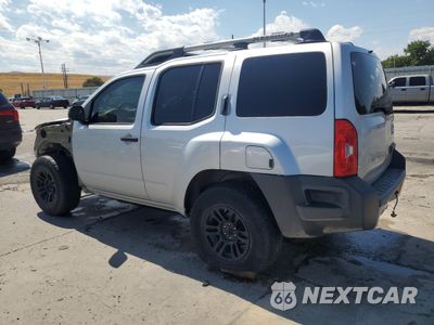 Drugie zdjęcie samochodu z przodu: 2014 NISSAN XTERRA X VIN:5N1AN0NW3EN808898 - miniatura