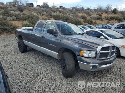 Czwarte zdjęcie samochodu z boku: 2003 DODGE RAM 1500 ST VIN:1D7HU18D13J645295 - miniatura