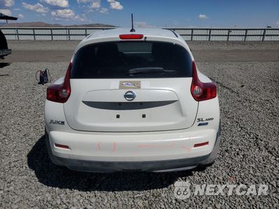 Zdjęcie 6 z 12 samochodu: 2013 NISSAN JUKE S VIN:JN8AF5MV2DT218987 - miniatura