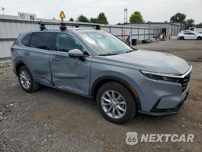 Czwarte zdjęcie samochodu z boku: 2024 HONDA CR-V EXL VIN:7FARS4H77RE022011 - miniatura