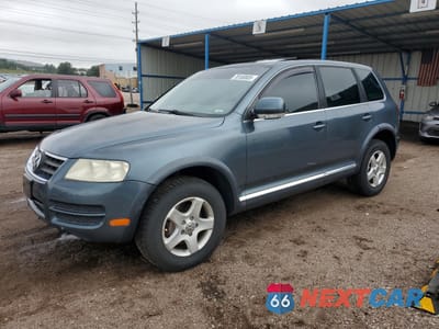 2007 VOLKSWAGEN TOUAREG V6 WVGZE77L57D000513 - główne zdjęcie licytacji z USA - miniatura