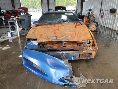 Piąte zdjęcie samochodu w środku: 1991 PONTIAC FIREBIRD BASE VIN:1G2FS23E7ML208571 - miniatura