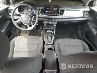 Zdjęcie 8 z 15 samochodu: 2022 KIA RIO LX VIN:3KPA24AD0NE478683 - miniatura