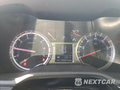 Zdjęcie 9 z 15 samochodu: 2017 TOYOTA 4RUNNER SR5/SR5 PREMIUM VIN:JTEBU5JRXH5445525 - miniatura