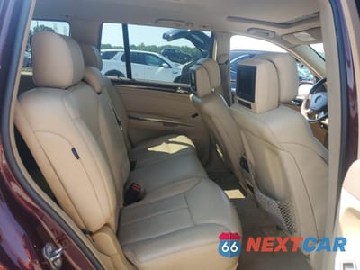 Zdjęcie 11 z 15 samochodu: 2008 MERCEDES-BENZ GL 550 4MATIC VIN:4JGBF86E68A330252 - miniatura