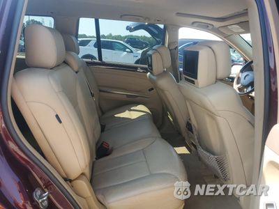 Zdjęcie 11 z 15 samochodu: 2008 MERCEDES-BENZ GL 550 4MATIC VIN:4JGBF86E68A330252 - miniatura