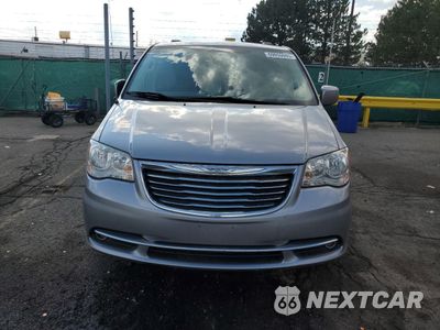 Piąte zdjęcie samochodu w środku: 2015 CHRYSLER TOWN & COUNTRY TOURING VIN:2C4RC1BG1FR565497 - miniatura