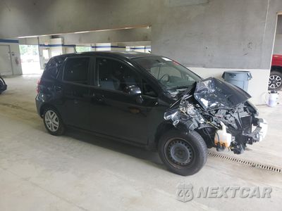 Czwarte zdjęcie samochodu z boku: 2007 HONDA FIT VIN:JHMGD37427S051624 - miniatura