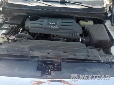 Zdjęcie 11 z 14 samochodu: 2017 NISSAN TITAN SV VIN:1N6AA1E64HN519360 - miniatura