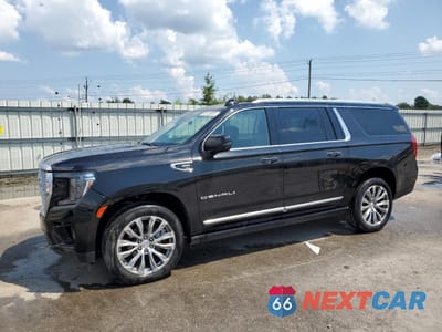 2023 GMC YUKON XL DENALI 1GKS1JKL5PR501561 - główne zdjęcie licytacji z USA - miniatura