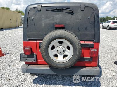 Zdjęcie 6 z 13 samochodu: 2004 JEEP CJ5 VIN:1J4FA39S14P756098 - miniatura