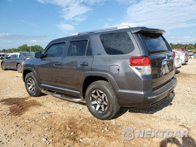 Drugie zdjęcie samochodu z przodu: 2010 TOYOTA 4RUNNER SR5 VIN:JTEBU5JR4A5005600 - miniatura