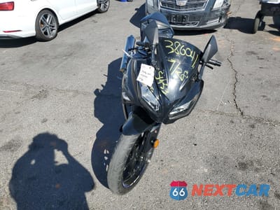 Drugie zdjęcie samochodu z przodu: 2015 KAWASAKI EX300 A VIN:JKAEX8A10FDA22585 - miniatura
