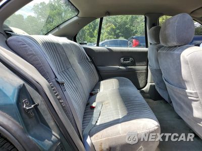 Zdjęcie 10 z 12 samochodu: 2001 CHEVROLET LUMINA VIN:2G1WL52J811225351 - miniatura
