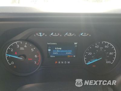 Zdjęcie 9 z 12 samochodu: 2024 FORD F350 SUPER DUTY LARIAT VIN:1FT8W3BA5RED95771 - miniatura
