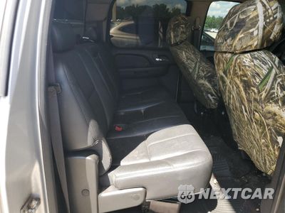 Zdjęcie 10 z 12 samochodu: 2012 GMC SIERRA K1500 SLT VIN:3GTP2WE79CG296962 - miniatura