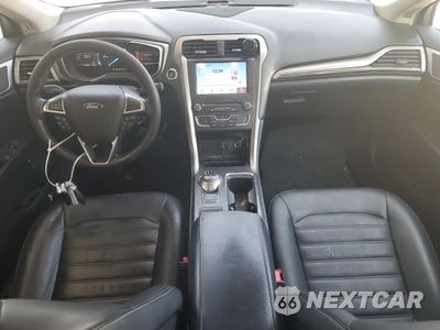 Zdjęcie 8 z 13 samochodu: 2017 FORD FUSION SE HYBRID VIN:3FA6P0LU2HR409686 - miniatura