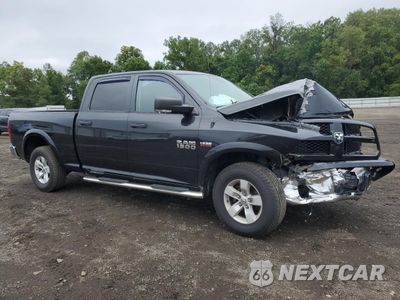 Czwarte zdjęcie samochodu z boku: 2016 RAM 1500 SLT VIN:1C6RR7TT7GS236159 - miniatura