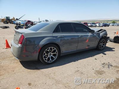 Trzecie zdjęcie samochodu z tyłu: 2018 CHRYSLER 300 TOURING VIN:2C3CCAAG5JH250132 - miniatura