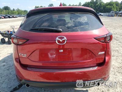 Zdjęcie 6 z 14 samochodu: 2019 MAZDA CX-5 GRAND TOURING VIN:JM3KFBDM6K0681162 - miniatura