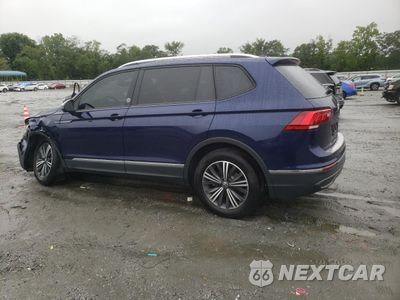 Drugie zdjęcie samochodu z przodu: 2024 VOLKSWAGEN TIGUAN WOLFSBURG VIN:3VV6B7AX0RM223739 - miniatura