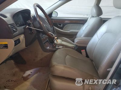 Zdjęcie 7 z 12 samochodu: 2004 HYUNDAI XG 350 VIN:KMHFU45E54A372603 - miniatura