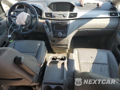 Zdjęcie 8 z 15 samochodu: 2016 HONDA ODYSSEY EXL VIN:5FNRL5H66GB040020 - miniatura
