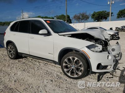 Czwarte zdjęcie samochodu z boku: 2017 BMW X5 SDRIVE35I VIN:5UXKR2C55H0U20638 - miniatura