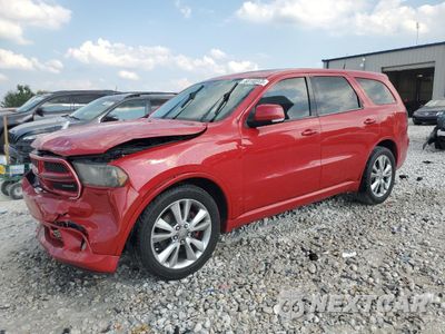2012 DODGE DURANGO R/T 1C4SDJCT2CC182814 - główne zdjęcie licytacji z USA - miniatura