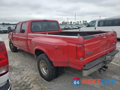 Drugie zdjęcie samochodu z przodu: 1997 FORD F350 VIN:1FTJW35F6VEC76291 - miniatura