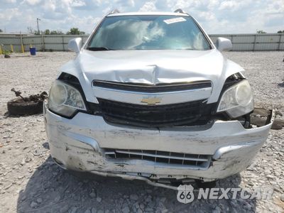 Piąte zdjęcie samochodu w środku: 2013 CHEVROLET CAPTIVA LTZ VIN:3GNAL4EK2DS563490 - miniatura