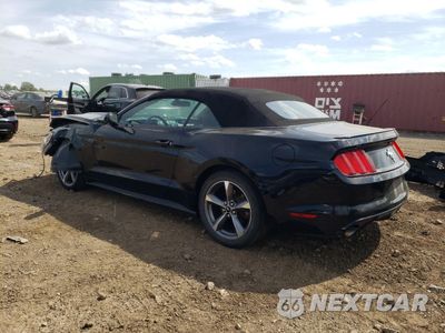 Drugie zdjęcie samochodu z przodu: 2015 FORD MUSTANG VIN:1FATP8EM2F5415129 - miniatura